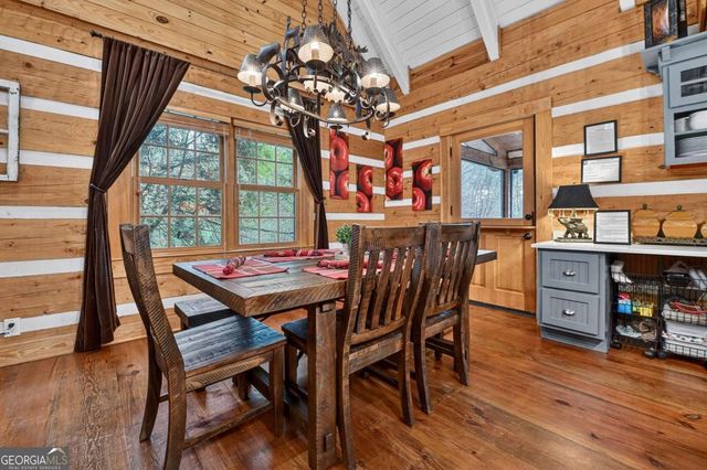 598 Whispering Pine Lane, Cherry Log, GA 30522