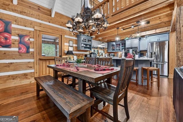 598 Whispering Pine Lane, Cherry Log, GA 30522