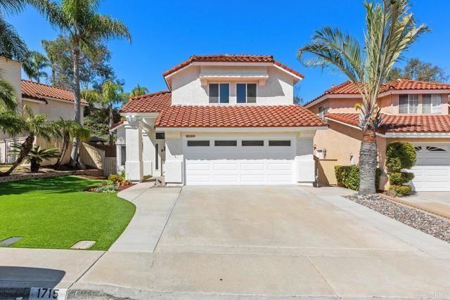 1715 Landing Drive, Vista, CA 92081