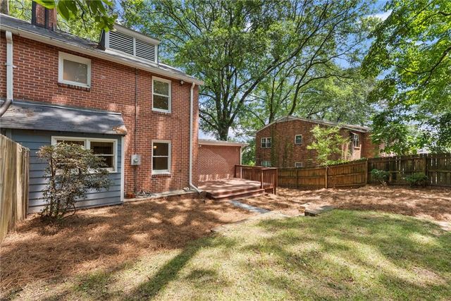 842 Argonne Avenue NE, Atlanta, GA 30308