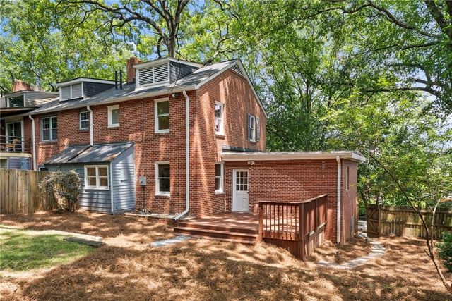 842 Argonne Avenue NE, Atlanta, GA 30308
