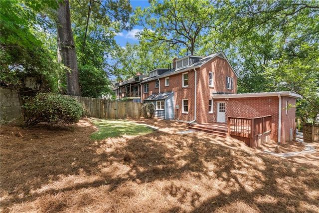 842 Argonne Avenue NE, Atlanta, GA 30308