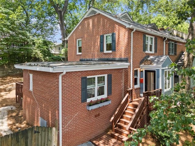 842 Argonne Avenue NE, Atlanta, GA 30308