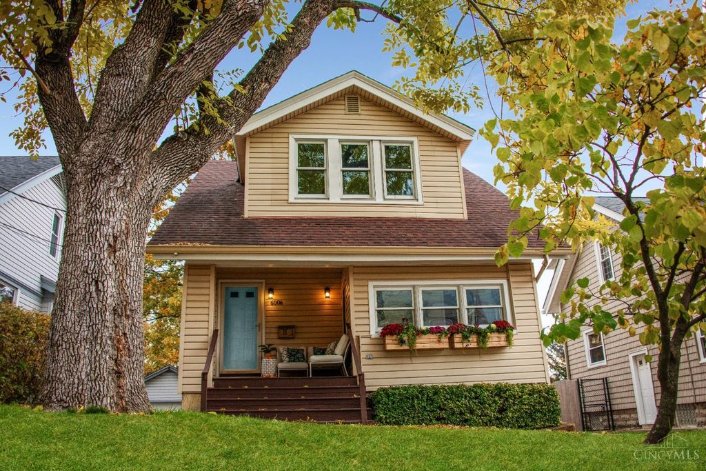 6006 Grand Vista Avenue, Cincinnati, OH 45213