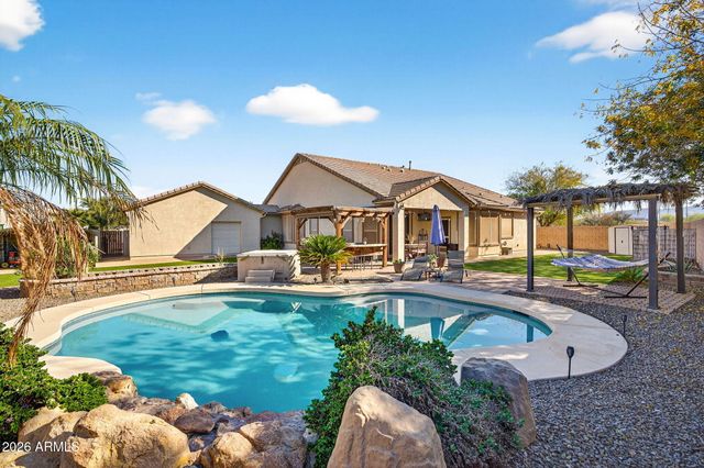 4149 W MILADA Drive, Laveen, AZ 85339