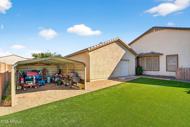 4149 W MILADA Drive, Laveen, AZ 85339