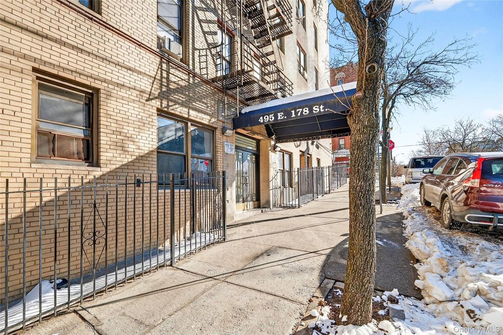 495 East 178 street 6h, Bronx, NY 10457