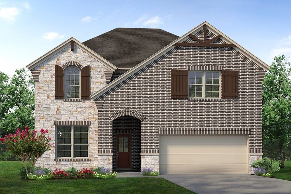 15012 Green Bluff Drive, Aledo, TX 76008