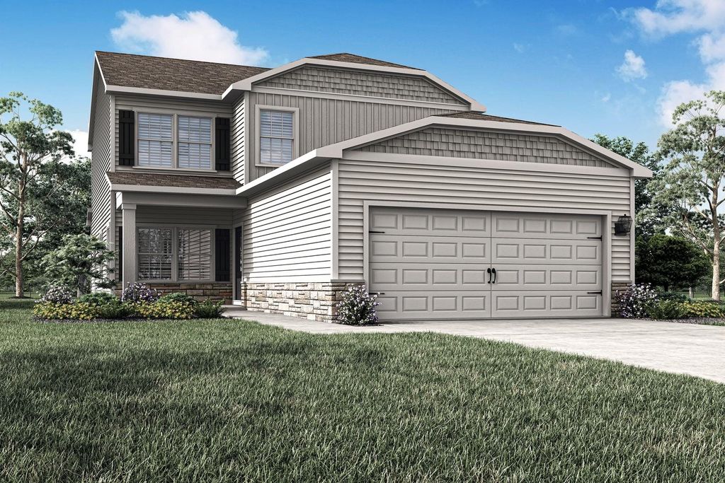 435 West Claywalk Road, Woodruff, SC 29388