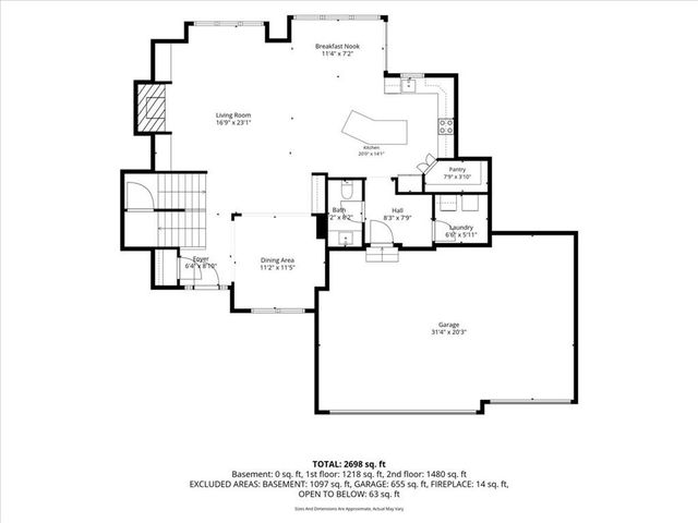 24451 W 111TH Place, Olathe, KS 66061