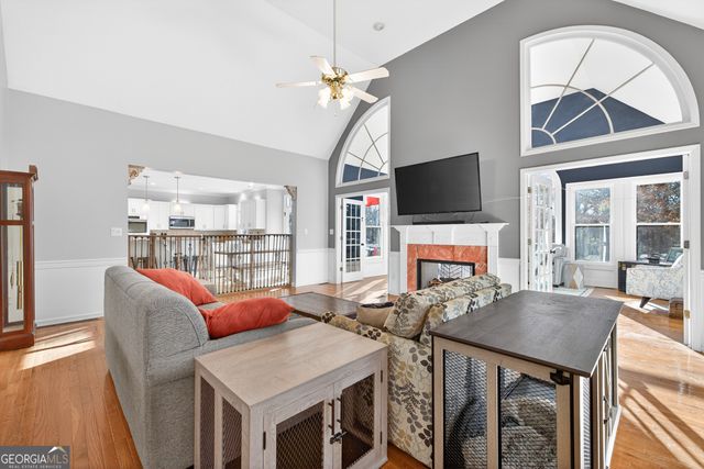 270 Highview Trace, Fayetteville, GA 30215