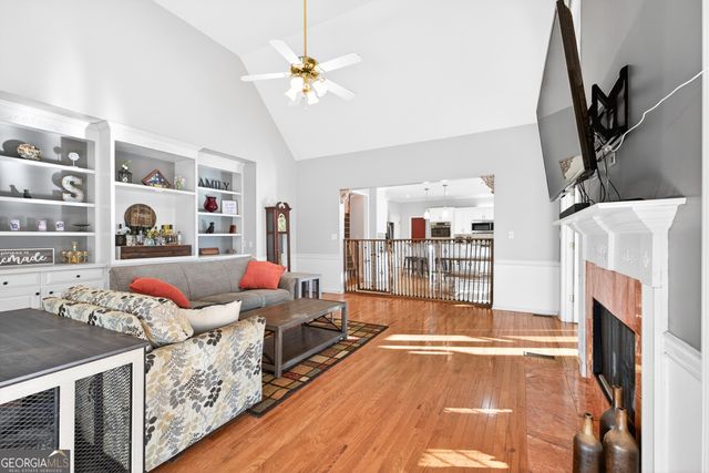 270 Highview Trace, Fayetteville, GA 30215