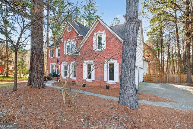 270 Highview Trace, Fayetteville, GA 30215