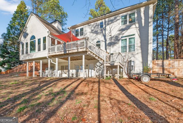 270 Highview Trace, Fayetteville, GA 30215