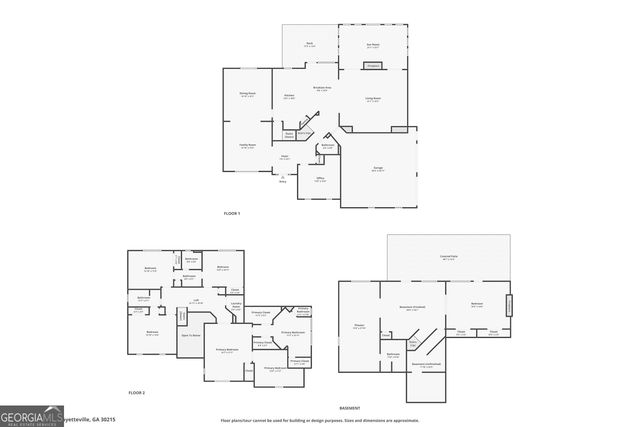 270 Highview Trace, Fayetteville, GA 30215