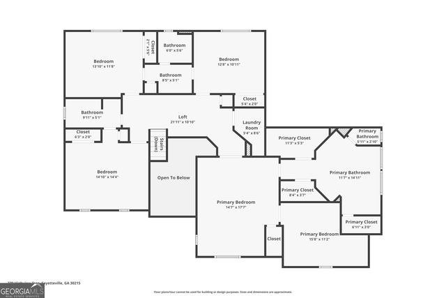 270 Highview Trace, Fayetteville, GA 30215