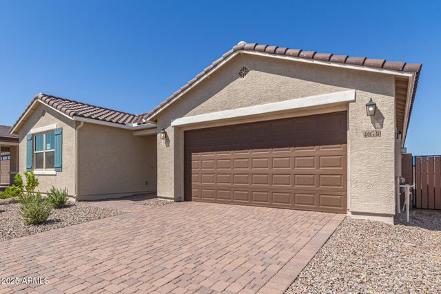 40530 W MICHAELS Drive, Maricopa, AZ 85138