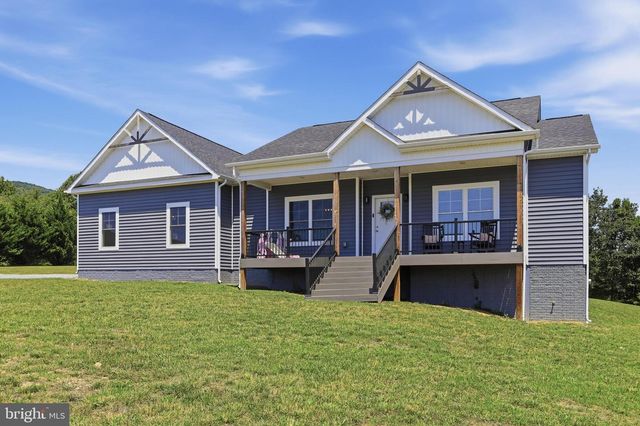 34 HERSHEL LN, Hedgesville, WV 25427