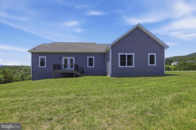 34 HERSHEL LN, Hedgesville, WV 25427