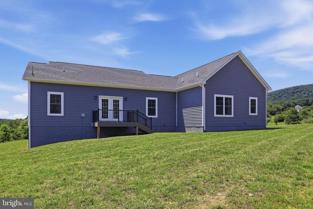 34 HERSHEL LN, Hedgesville, WV 25427