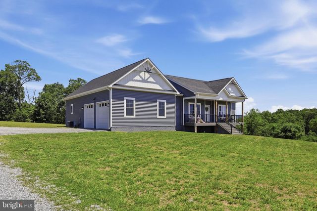 34 HERSHEL LN, Hedgesville, WV 25427