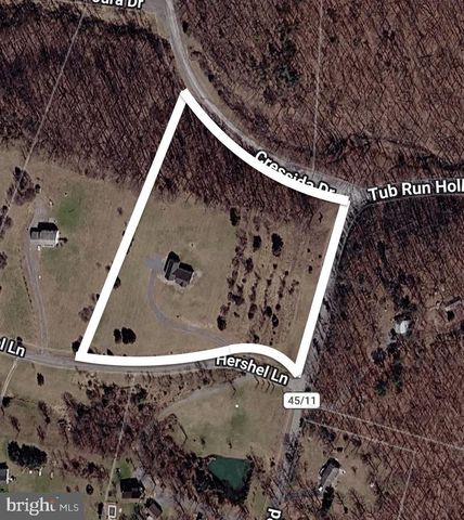 34 HERSHEL LN, Hedgesville, WV 25427