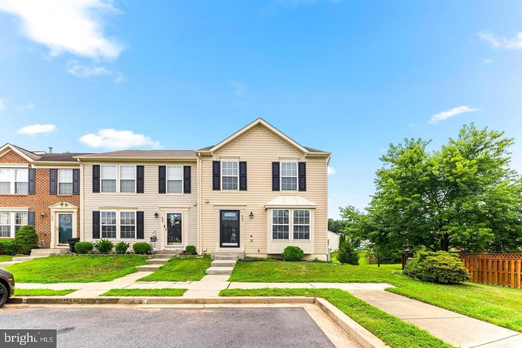 427 MAYAPPLE CT, Abingdon, MD 21009