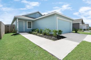 311 Brandi Drive, Wharton, TX 77488