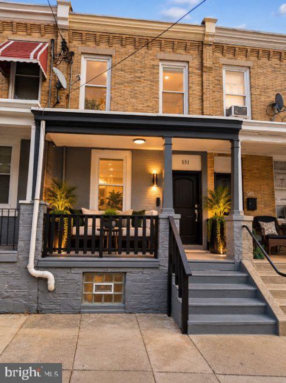 551 N GROSS ST, Philadelphia, PA 19151