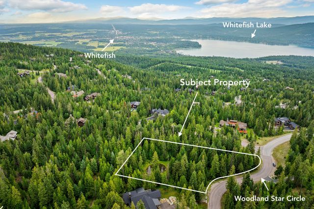 90 Woodland Star Circle, Whitefish, MT 59937