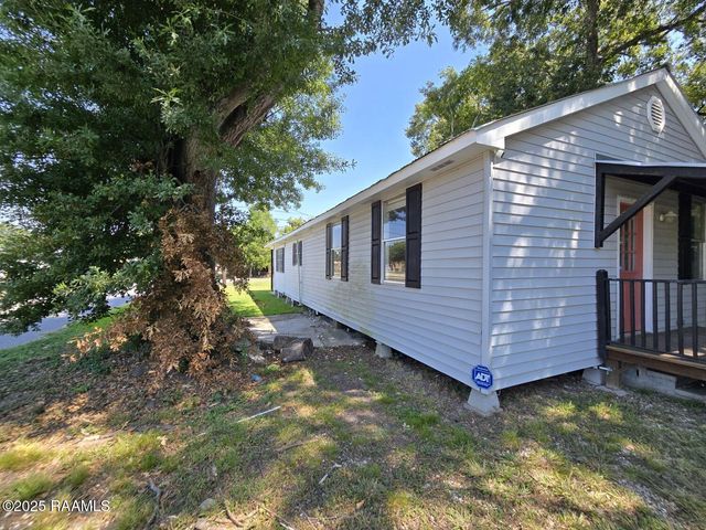 500 4th Street, Duson, LA 70529