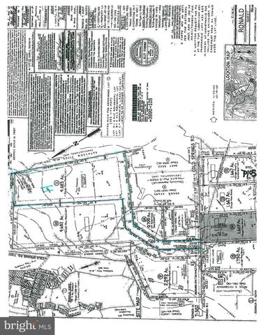 LOT 11 COLD SPRINGS RD, Orrtanna, PA 17353