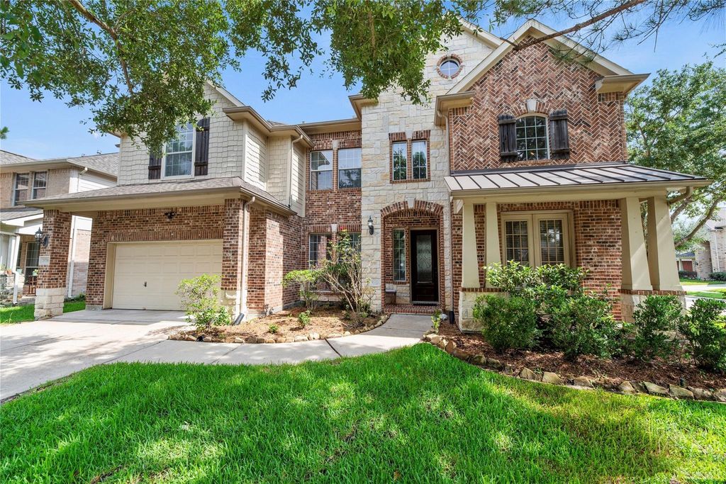 26706 Whitetail Springs Court, Katy, TX 77494