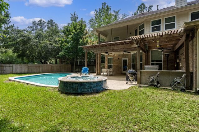 11 Dahlia Trail Place, The Woodlands, TX 77382