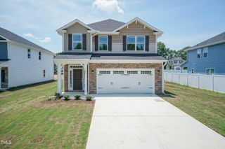 384 Hopewell Branch Court, Smithfield, NC 27577