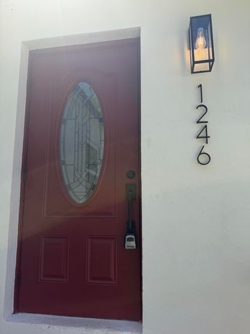 1246 Fisherman Street, Opa-Locka, Opa Locka, FL 33054