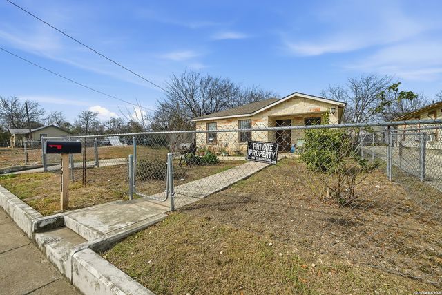1511 19th, San Antonio, TX 78207