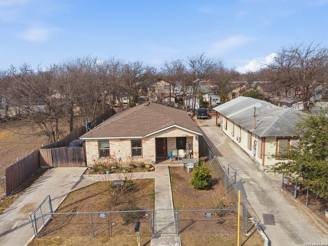 1511 19th, San Antonio, TX 78207