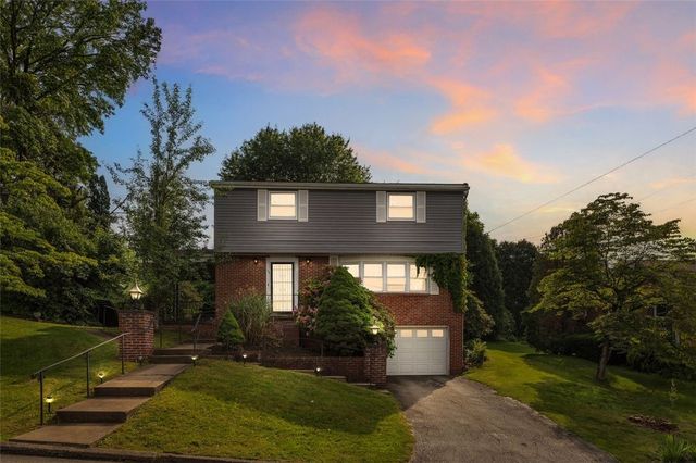 134 Franklin Dr, City Of Greensburg, PA 15601