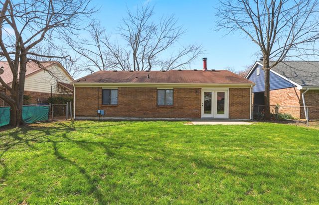 1633 Summerhill Drive, Lexington, KY 40515