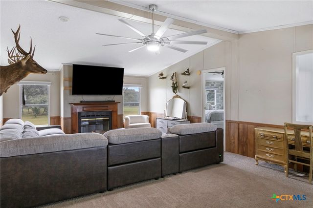 1651 W Harrison Avenue, Port O'connor, TX 77982