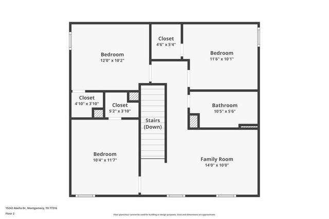 15242 Abella Drive, Conroe, TX 77316