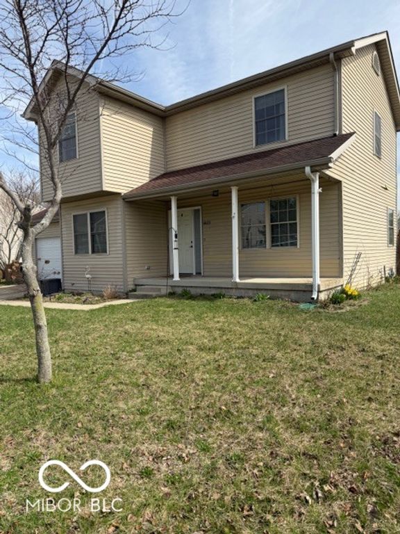 4651 Maplelawn Drive, Columbus, IN 47203