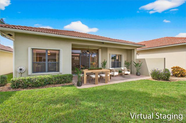 6823 Fabiano Circle, Boynton Beach, FL 33437