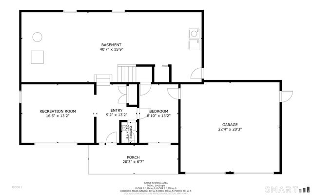 62 Bel Aire Drive, Stamford, CT 06905