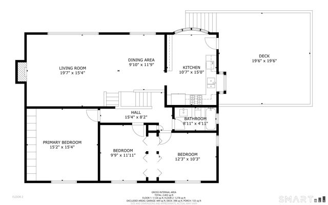 62 Bel Aire Drive, Stamford, CT 06905