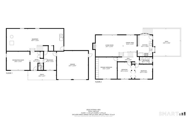 62 Bel Aire Drive, Stamford, CT 06905