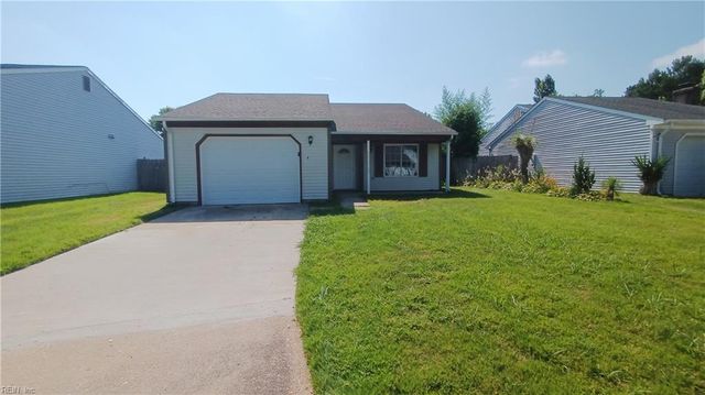 1620 Walsh CT, Virginia Beach, VA 23454
