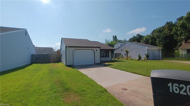 1620 Walsh CT, Virginia Beach, VA 23454