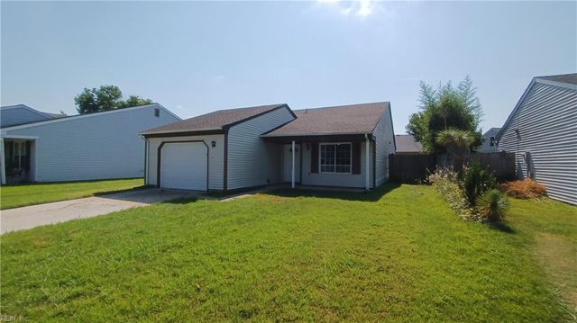 1620 Walsh CT, Virginia Beach, VA 23454